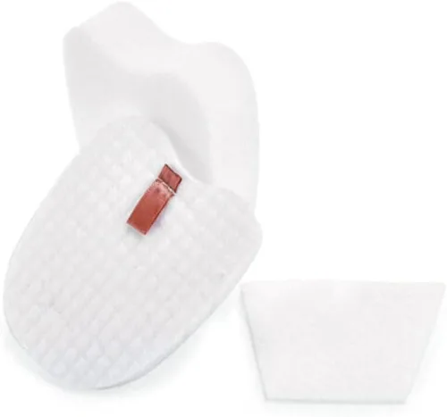 Vista 4 de Kit de filtro de espuma de repuesto para Shark Rocket DuoClean HV380 HV380C HV380W HV381 HV381C HV382 HV384Q UV380 ZS360 ZS360C ZS361C ZS362