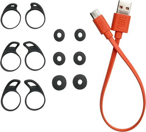Vista 8 de JBL Reflect Aero - Auriculares inalámbricos con cancelación activa de ruido, 6 micrófonos para llamadas perfectas con VoiceAware, extremadamente a