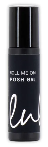 Vista 11 de Lulu Candles Roll Me On After Dark - Teca caoba Infusión de feromonas Eau de Parfum Tamaño de viaje, vegano - Perfume Roller Ball - 10 ML