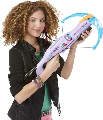 Vista 5 de Nerf Rebelle Codebreaker Ballesta Blaster