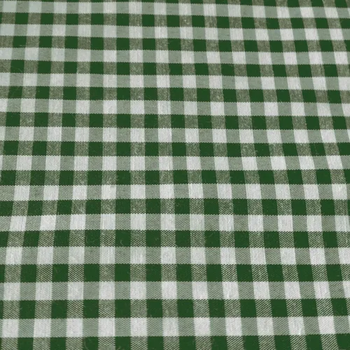 Vista 9 de Zen Creative Designs The Yard - Tela de algodón con estampado a cuadros de 1/8 pulgadas de ancho, 58 pulgadas de ancho, tela de granja de campo Negro