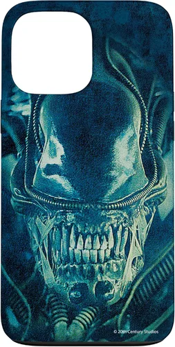 Vista 13 de Funda para iPhone 16 Alien Xenomorph Monster