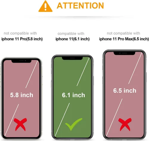 Vista 2 de Vaburs Funda compatible con iPhone 11 con tarjetero de crédito, diseño de guepardo de leopardo negro, cierre magnético de piel sintética de primera