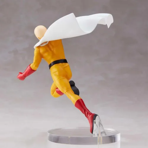 Vista 7 de BANPRESTO - Hombre de un golpe - Estatua de Saitama