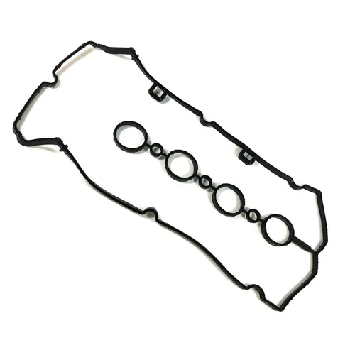 Vista 4 de Priprilod Junta de tapa de válvula de motor 55354237 VS50779R compatible con Saturn Astra 1.8L 2008 compatible con Pontiac G3 1.6L 2009 2010