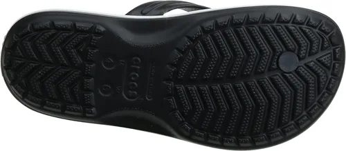 Vista 10 de Crocs Crocband chanclas unisex negro