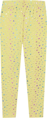 Vista 4 de BTween Leggings elásticos de moda de otoño para niños y niñas, conjunto de pantalones cómodos, paquete de 4