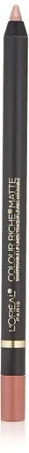Vista 6 de L'Oreal Paris Colour Riche - Delineador de labios mate, Curiosity Killed the Matte, 0.04 onzas