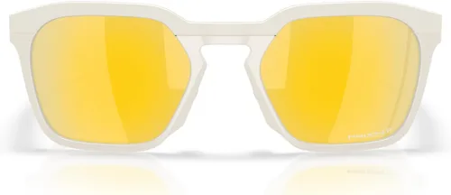 Vista 15 de Oakley OO9533 HSTN SQ Square Sunglasses Cerveza mate/Prizm Tungsteno