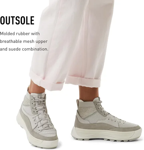 Vista 5 de Sorel Zapatillas deportivas ONA 503 Knit Mid para mujer
