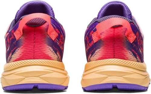 Vista 5 de ASICS PRE Noosa TRI 13 - Tenis de correr para niños, Blazing CoralBlanco