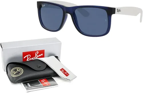 Vista 3 de Ray-Ban Rb4165 Justin Lentes de sol rectangulares