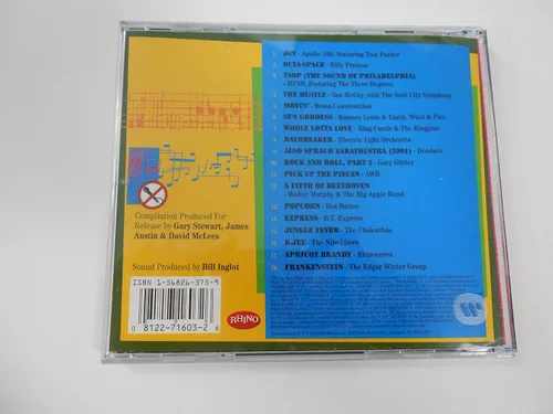Vista 2 de Rock Instrumental Classics, Vol. 3 The Seventies