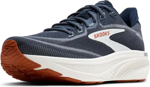 Vista 9 de Brooks Zapatillas de correr Ghost 18 para hombre Gris/Abeto/Bronceado