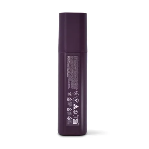 Vista 2 de O&M Spray protector de calor PS para el cabello, productos para el cabello rizado, hidrata y fortalece, laca para el cabello con protección UV