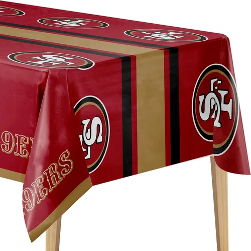 Vista 12 de Trendware Arizona Cardinals - Manteles de plástico, 3