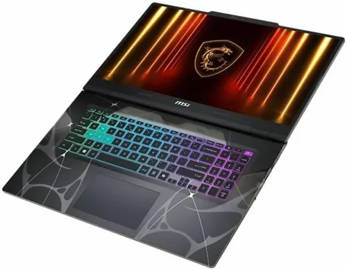 Vista 4 de MSI Cyborg 15 B2RWFKG-071US 15.6" Full HD 144Hz - Computadora portátil para juegos, Intel C