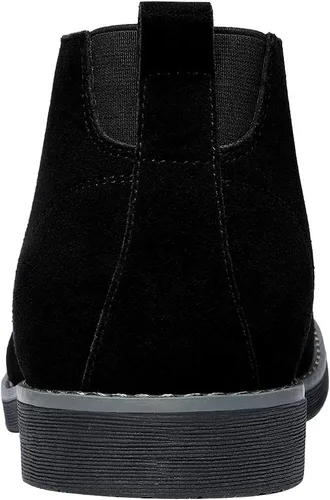 Vista 5 de Bruno Marc Botas Chukka casuales de vestir clásicas para hombre 2.0