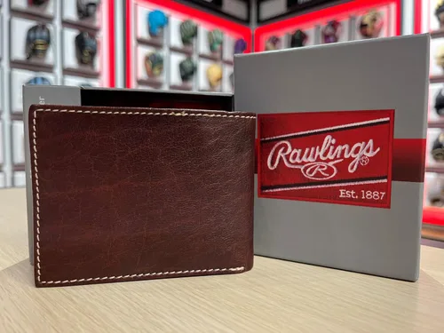 Vista 81 de Rawlings Men's Bifold Wallet Collection