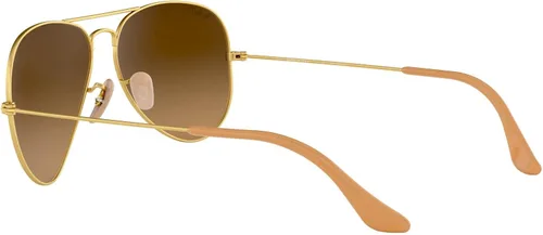 Vista 5 de Ray-Ban Rb3025 Classic Polarized Aviator Sunglasses