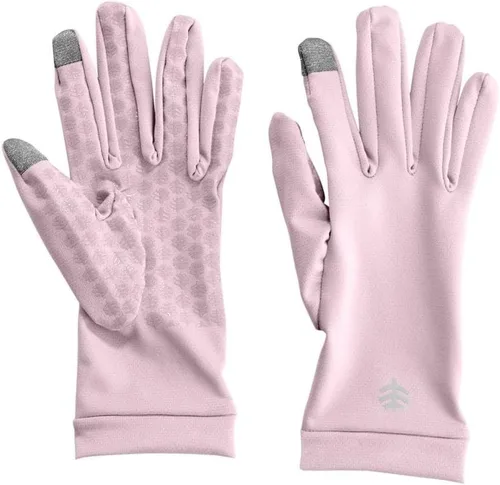 Vista 3 de Coolibar Guantes UV de dedo completo - Protección solar UPF 50+ - Gannett