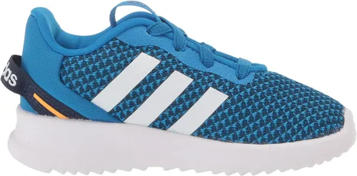 Vista 6 de adidas Racer Tr 20 - Tenis de correr unisex para niños Rosado