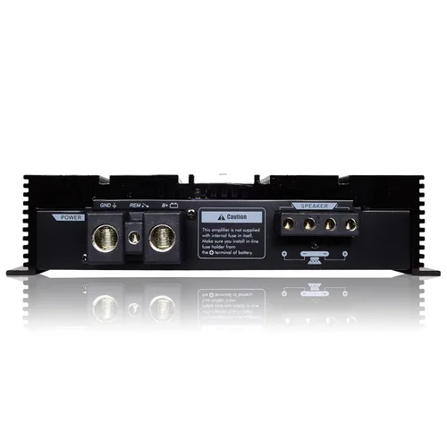 Vista 3 de Sundown Audio SAZ-1500D (edición limitada) 1500W RMS Amplificador monobloque