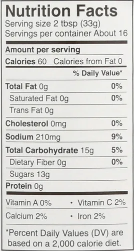 Vista 2 de Rib Rack Salsa BBQ Original 19 Oz (Paquete de 2)