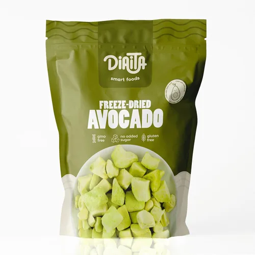 Vista 16 de Higo liofilizado, paquete de 7, fruta 100% real, sin azúcar añadido, crujiente y delicioso, larga vida útil