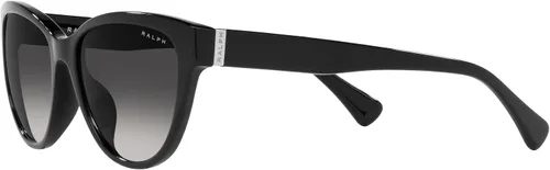 Vista 3 de Ralph by Ralph Lauren Ra5299u - Lentes de sol ovalados de ajuste universal para mujer