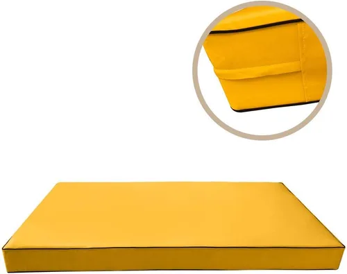 Vista 5 de Style3 6 piezas de tubería de contraste al aire libre sofá cama colchón almohada almohada ajustable cubierta sólo cuna tamaño AD108