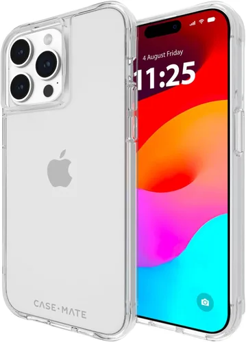 Vista 14 de Case-Mate Funda rígida para iPhone 15 Pro Max de 6.7 pulgadas, protección contra caídas D3O de 16 pies, compatible con MagSafe, funda magnética