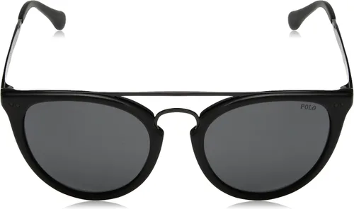 Vista 2 de Polo Ralph Lauren Gafas de sol redondas Ph4121 para hombre