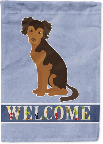 Vista 20 de Caroline's Treasures CK3645GF Bandera de bienvenida de bulldog inglés para jardín, bandera decorativa para patio exterior, obras de arte de patio