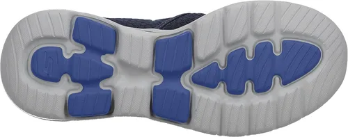 Vista 10 de Skechers GOwalk 5 - Zapatos deportivos elásticos y elásticos para hombre