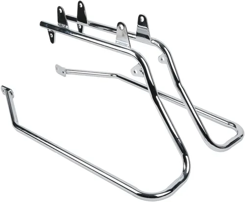 Vista 3 de Soportes de conversión de alforjas para Harley Heritage Softail 1986-2017