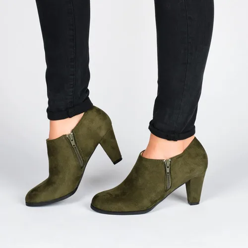 Vista 6 de Journee Women's Comfort Sanzi Booties