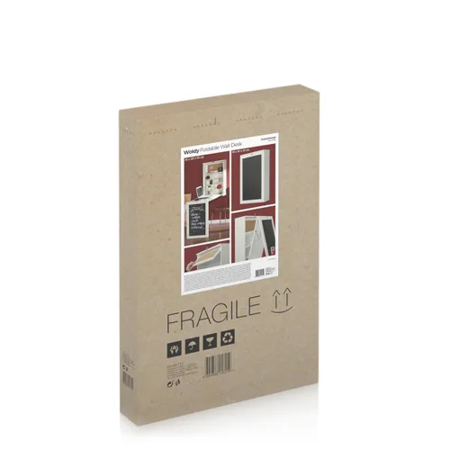 Vista 9 de Escritorio Plegable de Pared Woldy InnovaGoods