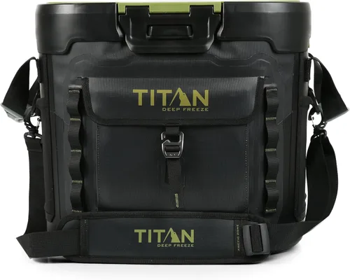 Vista 11 de Titan by Arctic Zone Deep Freeze Cooler