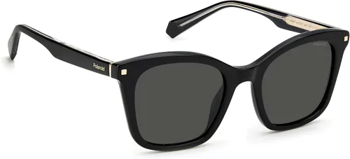 Vista 2 de Polaroid Sunglasses Women's PLD 4110SX Rectangular Sunglasses