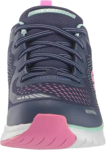Vista 2 de Skechers Tenis unisex Ultra Groove-Miss Hydro para niños