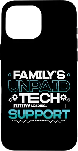 Vista 19 de Funda de soporte técnico no pagado para iPhone 16 de Family