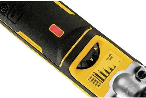 Vista 7 de DEWALT Amoladora de troqueles sin bloqueo, sin escobillas, velocidad variable, interruptor de paleta, 2 pulgadas (DWE4997NVS)