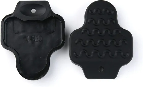 Vista 5 de Thinvik Look Keo - Cubierta para tacos para zapatos de bicicleta, protector para sistemas de pedales Look KEO