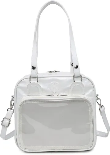 Vista 6 de CHERRY SAUCE Ita Bag Multi-Purpose Backpack Crossbody Bag Messenger Shoulder Bags for Anime Display