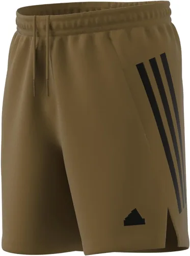 Vista 12 de adidas Pantalones cortos Future Icon de 3 rayas para hombre