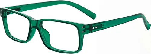 Vista 4 de Eyekepper Reading Glasses Men, Readers for Women, 1 Pack Negro