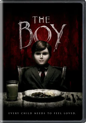 Vista 2 de The Boy 2016 DVD
