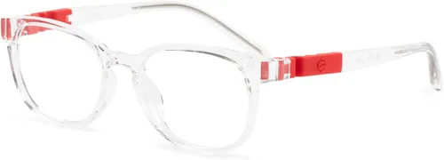 Vista 2 de Gafas ovaladas con bloqueo de luz azul para niños y niñas (junio)