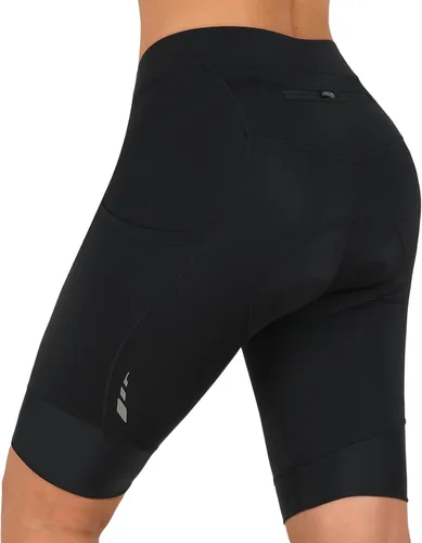 Vista 2 de beroy Pantalones cortos de ciclismo para mujer